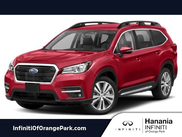 2020 Subaru Ascent Limited 7 Passenger's photo