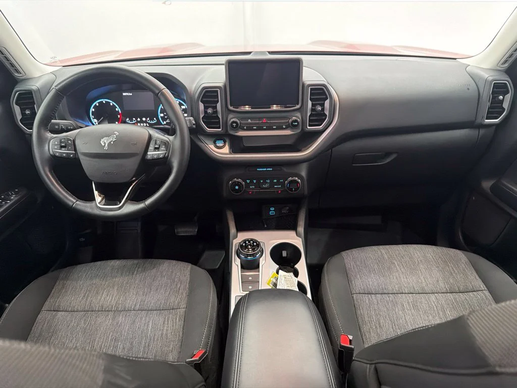 Used 2021 Red Ford Big Bend image 25