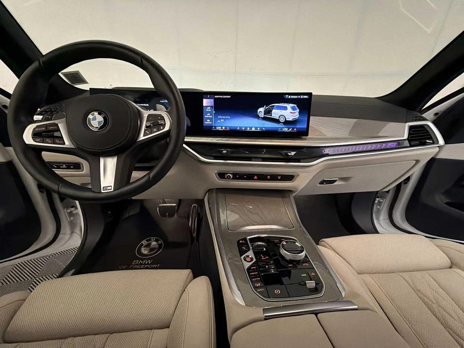 2026 BMW X7 40i - Photo 12