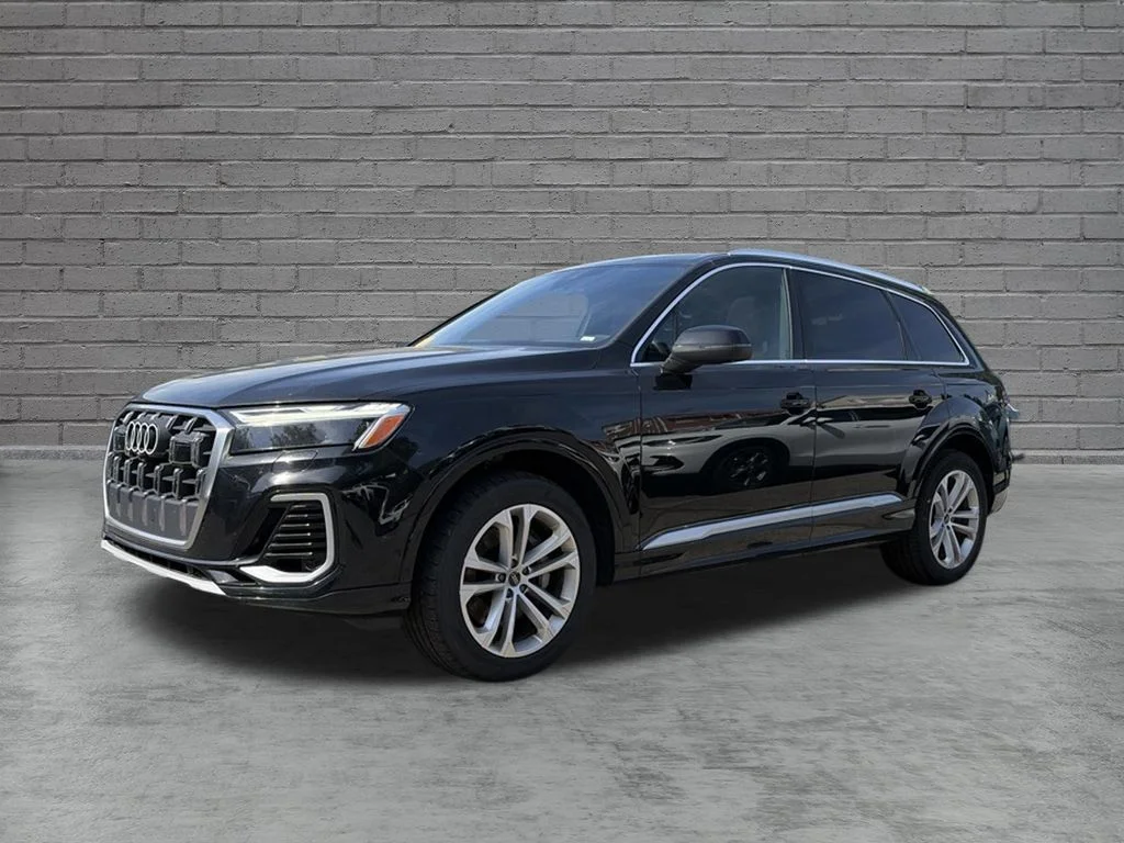 2025 Audi Q7