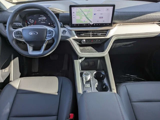 New 2026 Vapor Blue Metallic Ford Active image 15