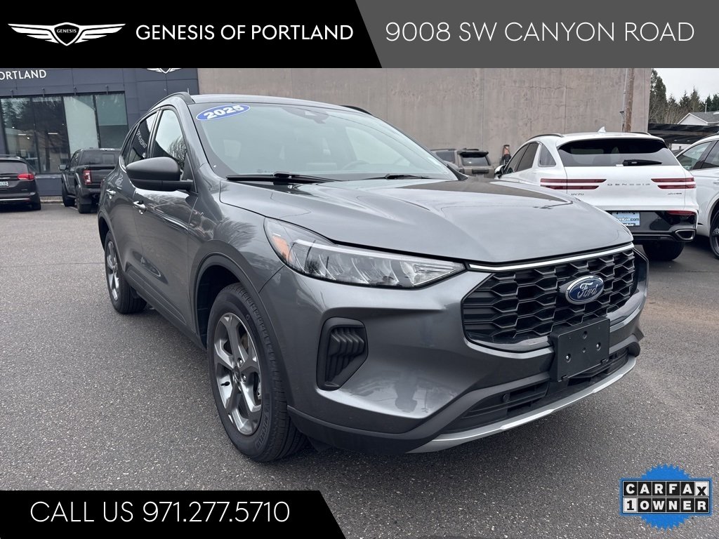 2025 Ford Escape ST-Line