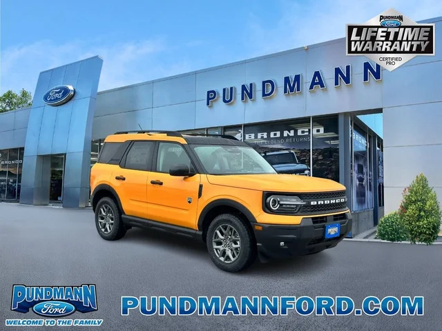2026 Ford Bronco Sport Big Bend®