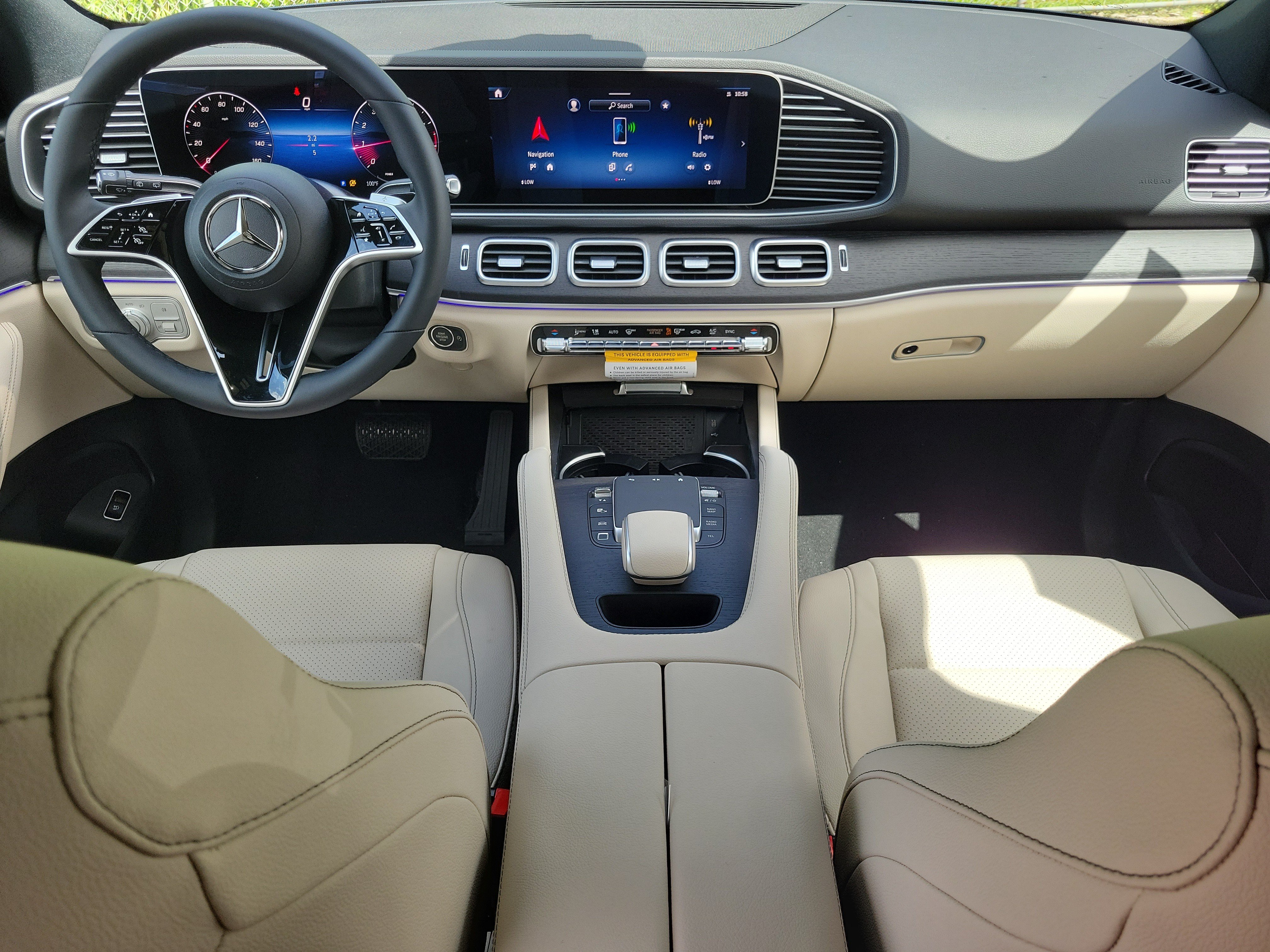 New 2026 Twilight Blue Metallic Mercedes-Benz GLE 350 image 44