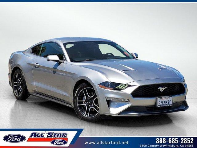 2020 Ford Mustang EcoBoost Premium