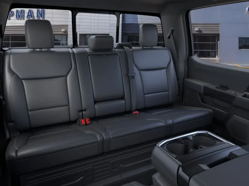 New 2026 Agate Black Metallic Ford Lariat® image 11