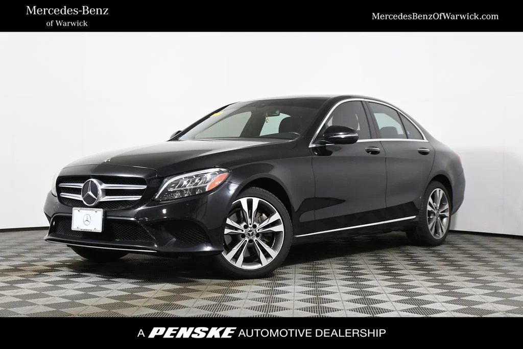 2019 Mercedes-Benz C-Class Sedan