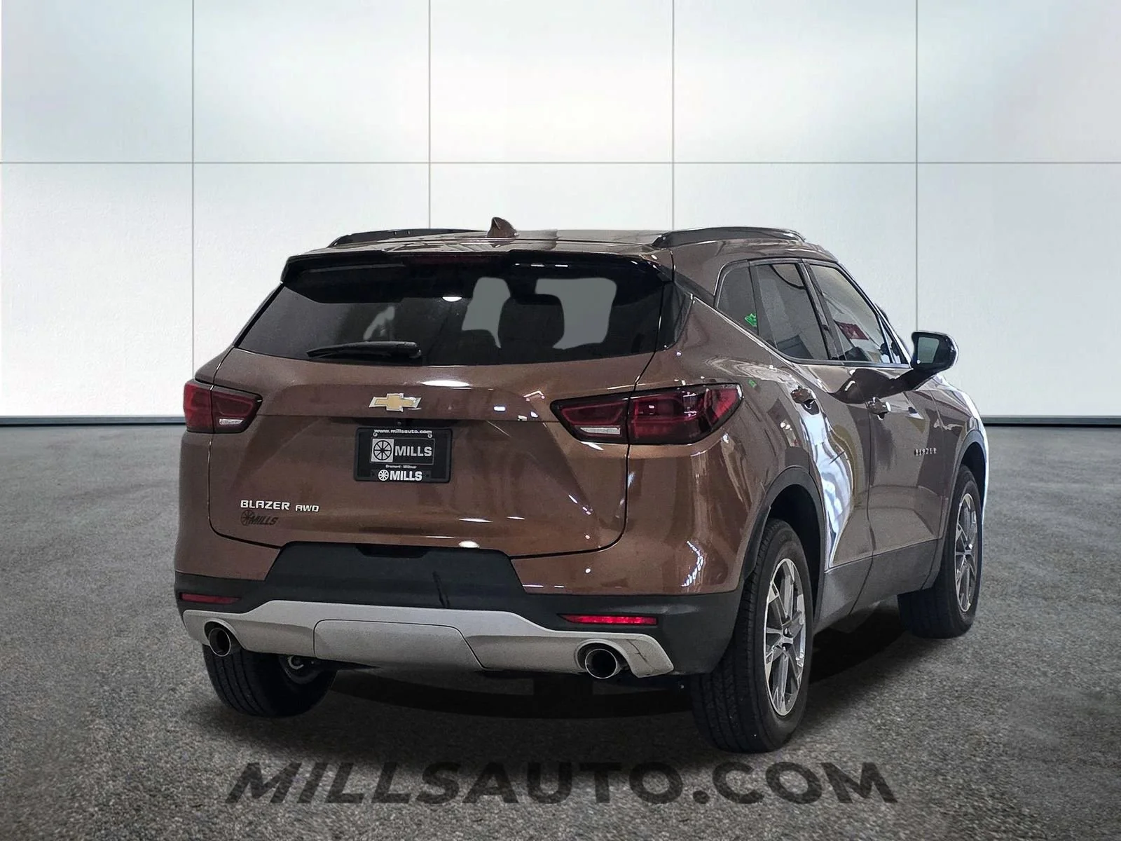 2024 Chevrolet Blazer 3LT - Photo 7