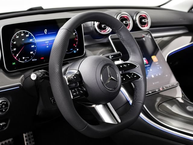New 2026 Black Mercedes-Benz C 300 image 65