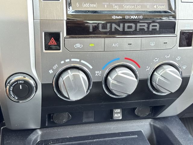 Used 2019 Black Toyota SR5 image 18
