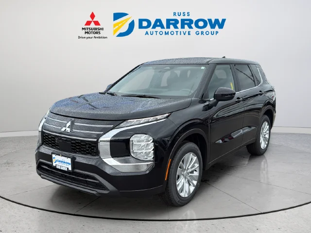 2026 Mitsubishi Outlander ES