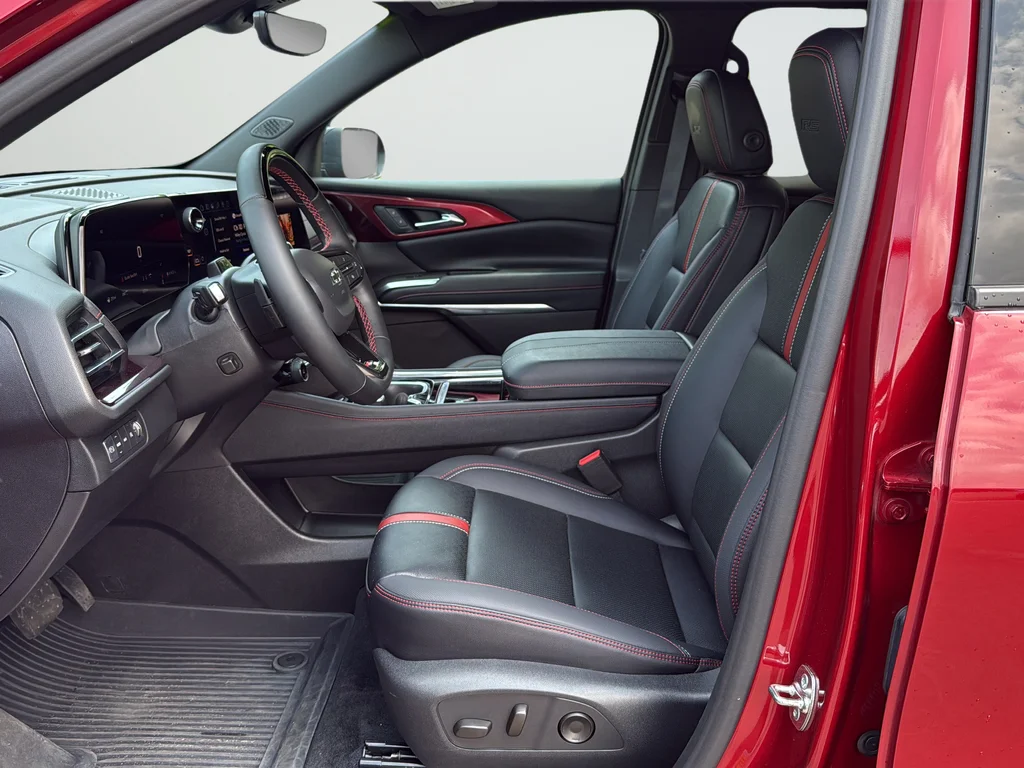Used 2026 Red Chevrolet RS image 10