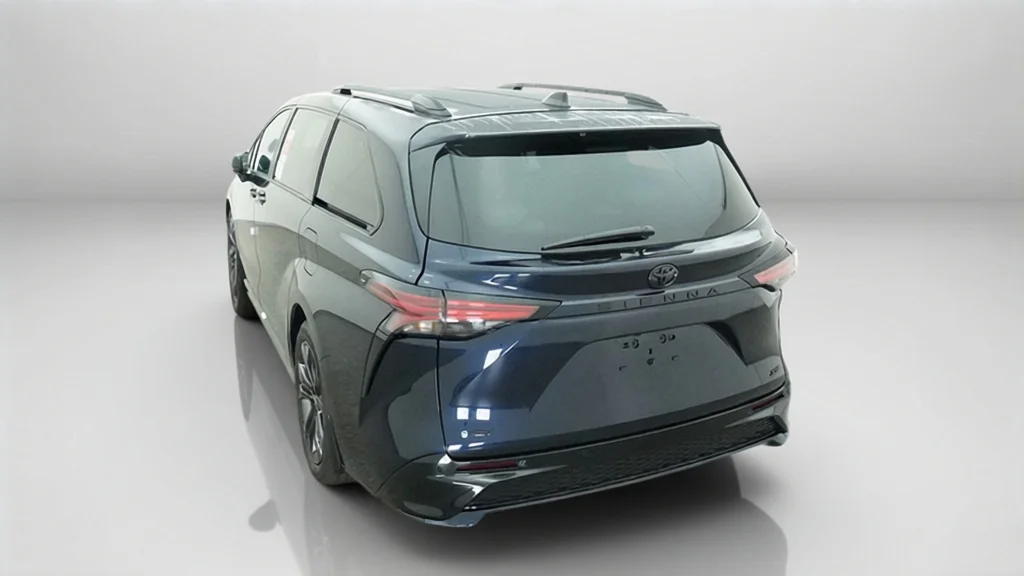 New 2026 Blueprint Toyota XSE image 13
