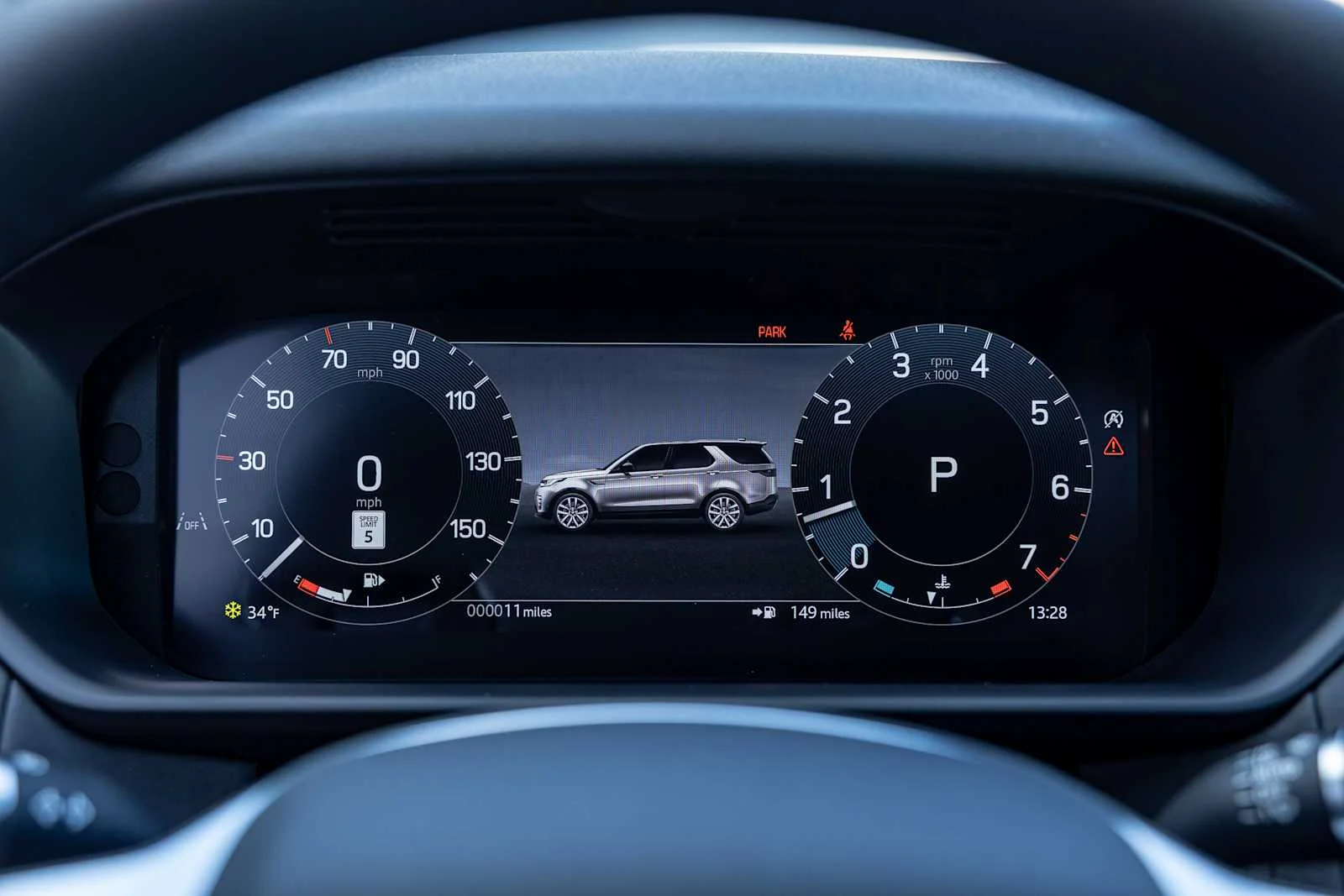 2026 Land Rover Discovery S - Photo 18