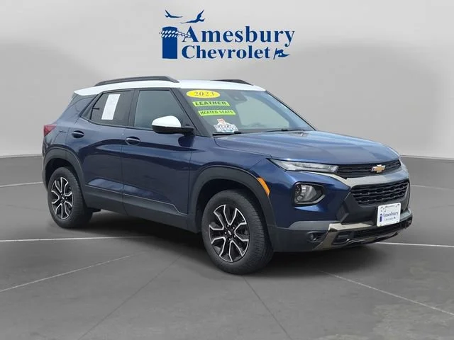 2023 Chevrolet TrailBlazer Activ