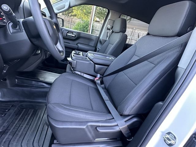 2025 Chevrolet Silverado 1500 Work Truck - Photo 19