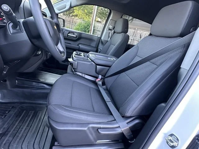 2025 Chevrolet Silverado 1500 Work Truck - Photo 19