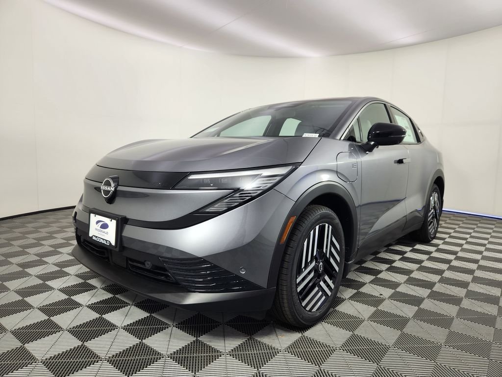 2026 Nissan Leaf SV+'s photo