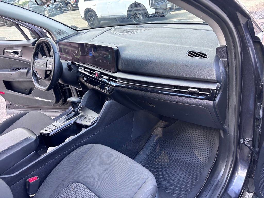 Used 2026 Gray Kia LX image 30