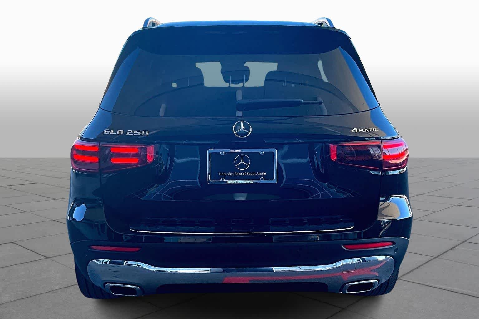 Pre-Owned 2026 Mercedes-Benz GLB 250
