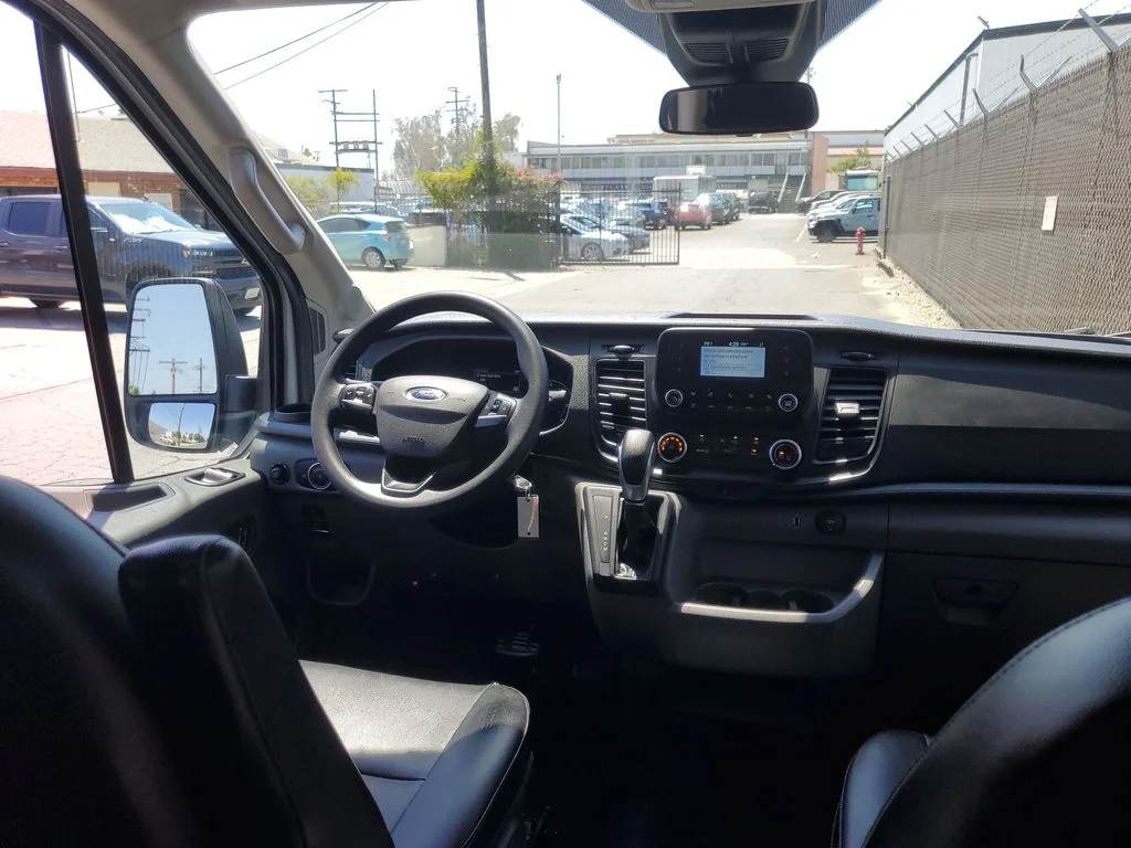 Used 2023 White Ford Base image 11