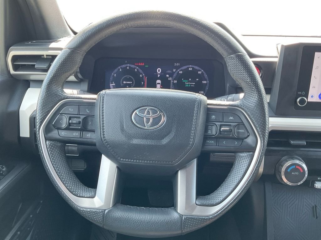 Used 2024 Red Toyota TRD Off-Road image 16