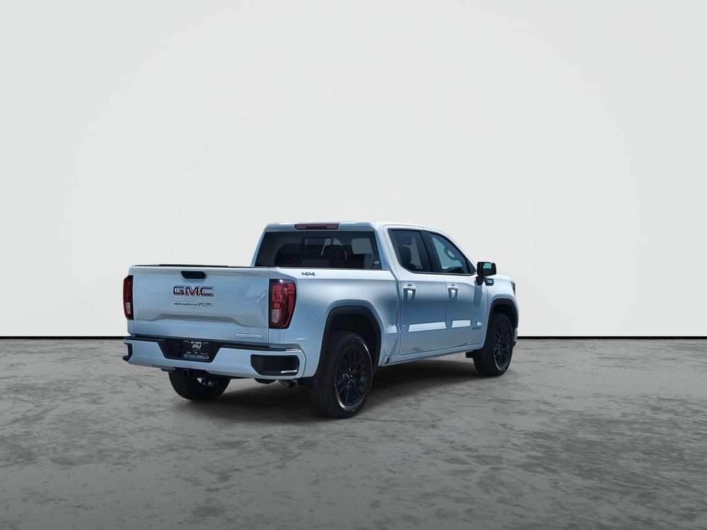 2026 GMC Sierra 1500 Elevation - Photo 8