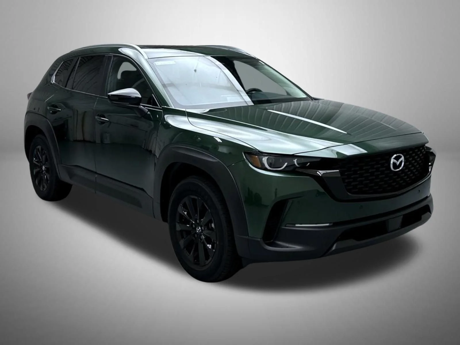 New 2026 Green Mazda 2.5 S Preferred image 3