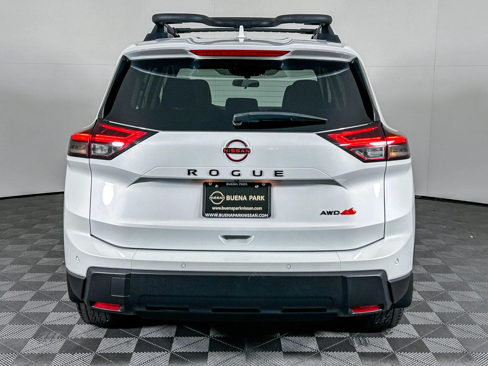 2025 Nissan Rogue Rock Creek - Photo 7
