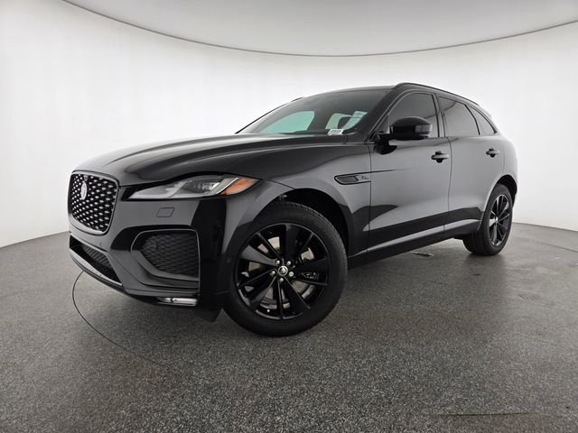 2026 Jaguar F-Pace R-Dynamic S