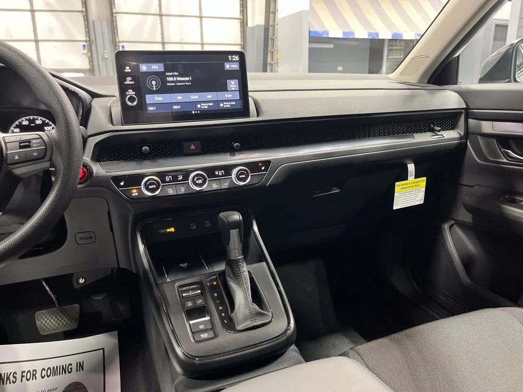 Used 2026 Urban Gray Pearl Honda EX image 21