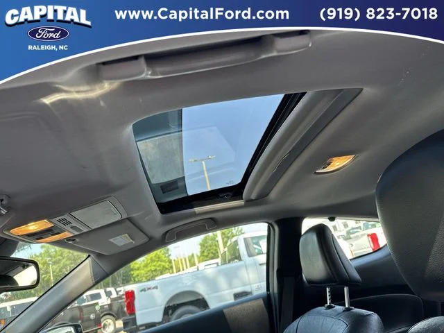 Used 2015  Honda EX-L image 21