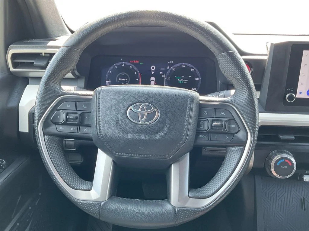 Used 2024 Red Toyota TRD Off-Road image 16