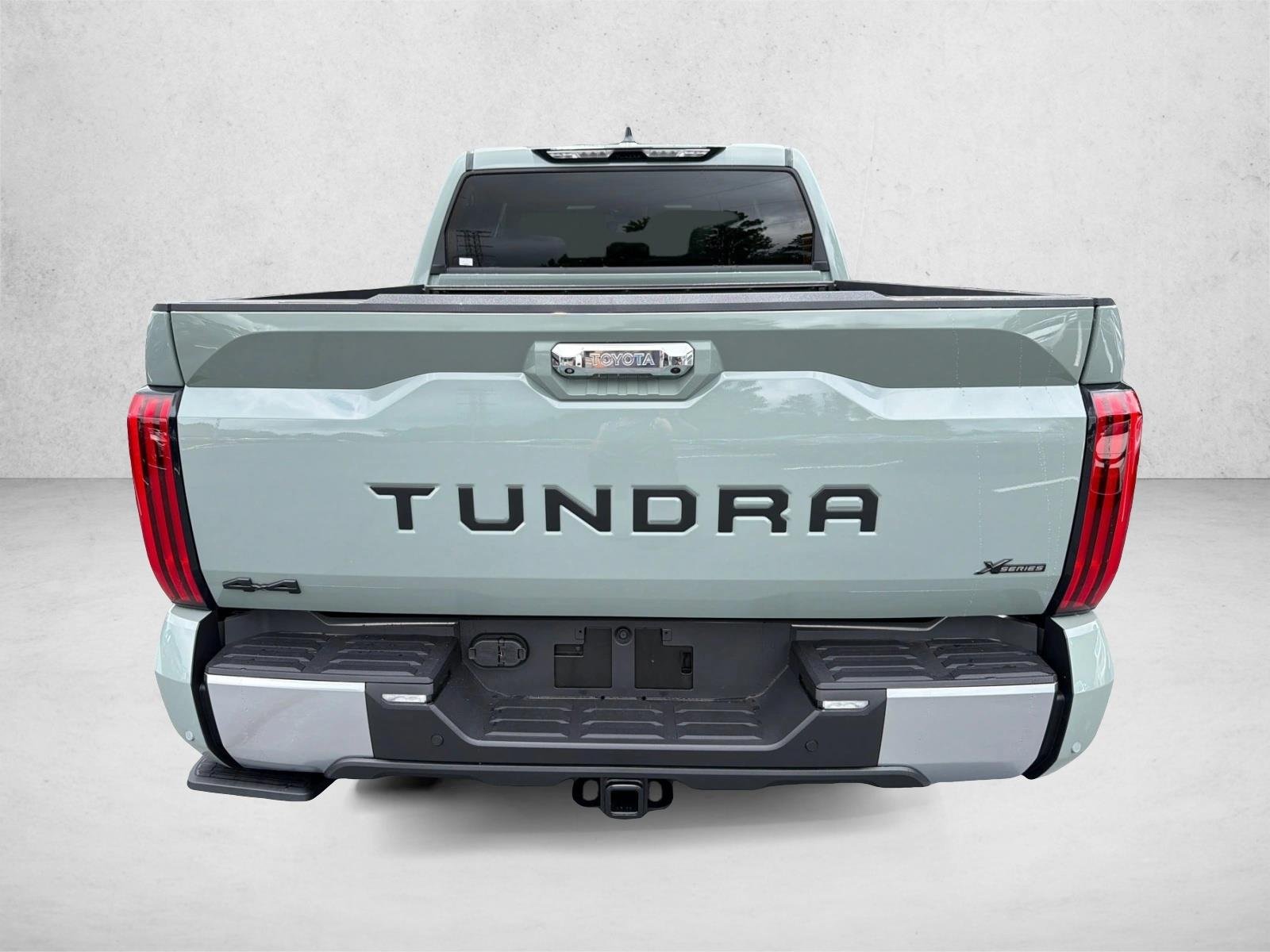 New 2026 Lunar Rock Toyota Limited image 4