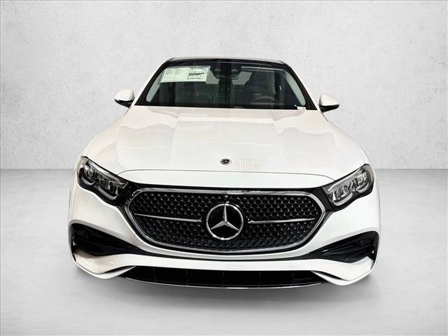 New 2027 Polar White Mercedes-Benz E 350 image 32