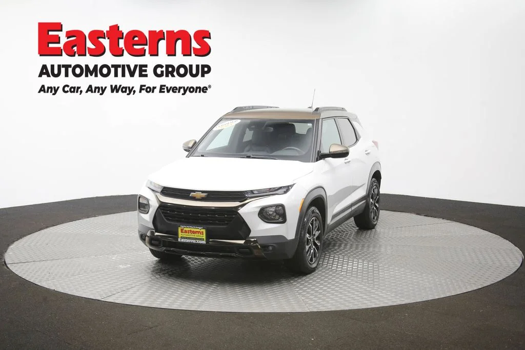 Used 2021 Beige Chevrolet ACTIV image 50