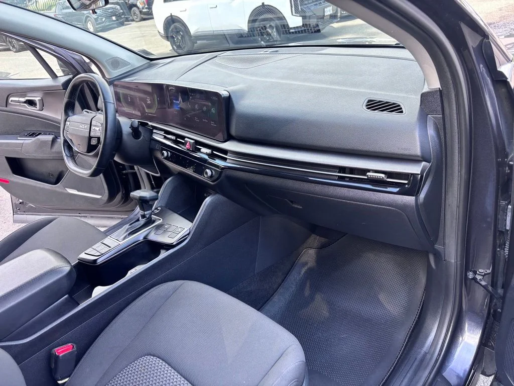 Used 2026 Gray Kia LX image 30
