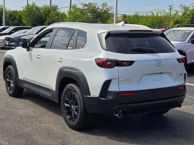 New 2026 Wind Chill Pearl Mazda Preferred AWD image 13
