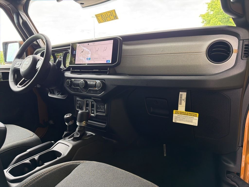 New 2026 Goldilocks Jeep Sport S image 37