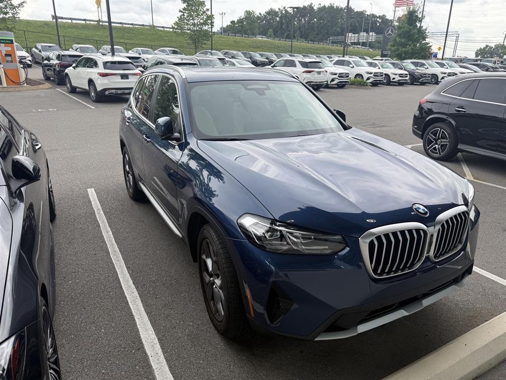 2024 BMW X3 xDrive30i's photo