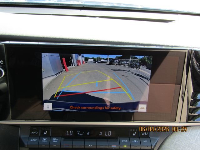 Certified Used 2025 Blue Toyota XLE image 14