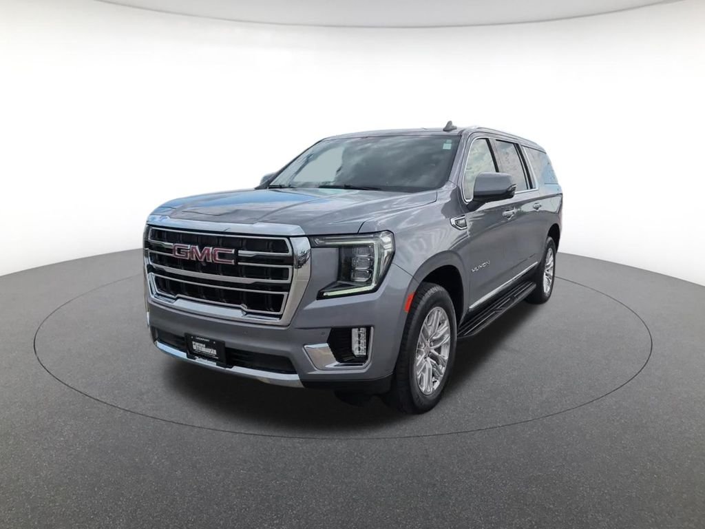 Certified Used 2022 Gray GMC SLT image 11