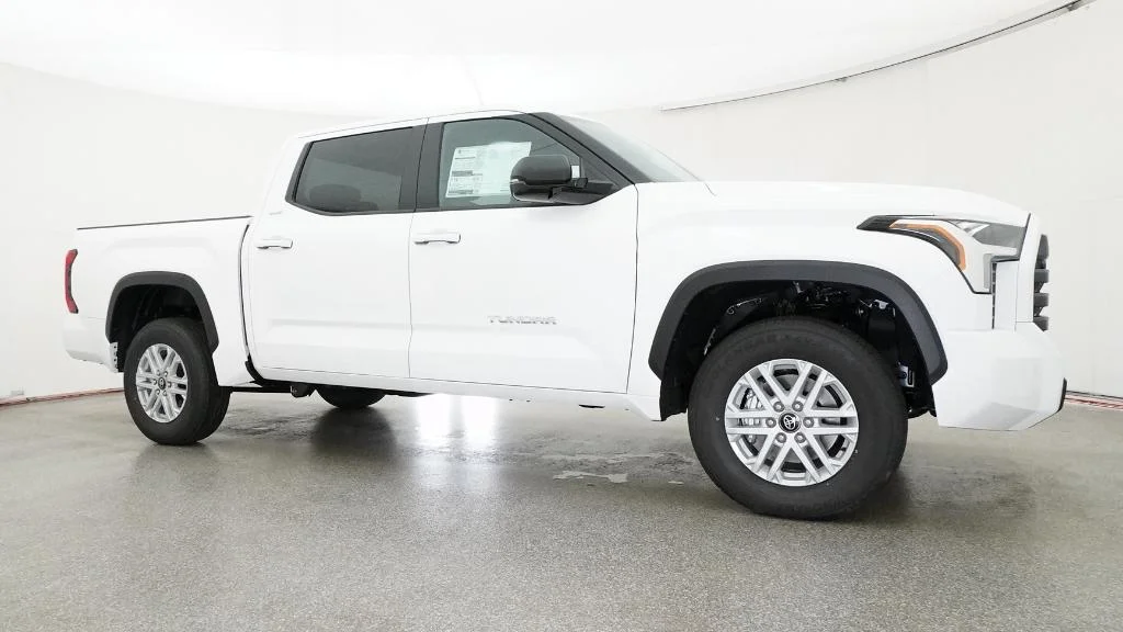New 2026 Ice Cap Toyota SR5 image 50