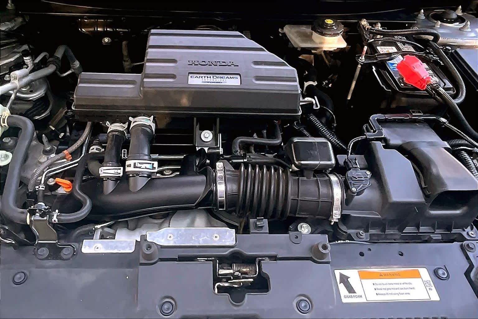 Used 2019 Lunar Silver Metallic Honda EX-L image 32