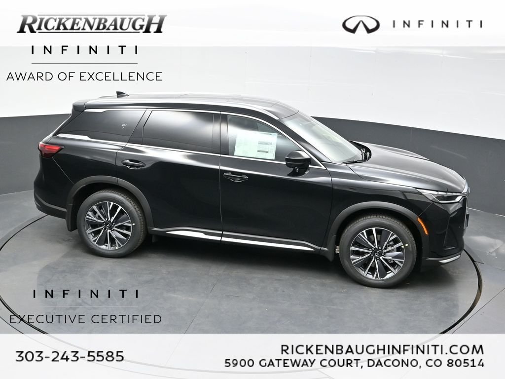 2026 INFINITI QX60 LUXE - Photo 39