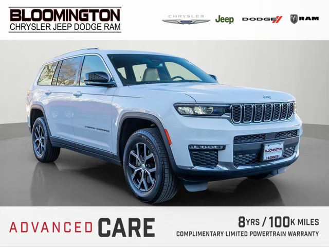 2023 Jeep Grand Cherokee L Limited