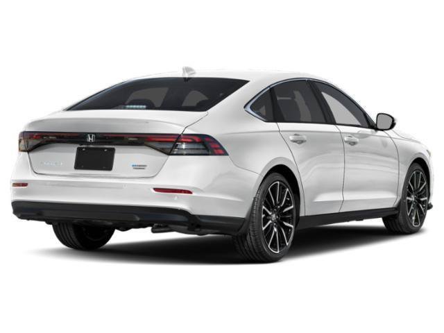 New 2026 Platinum White Pearl Honda Touring image 5