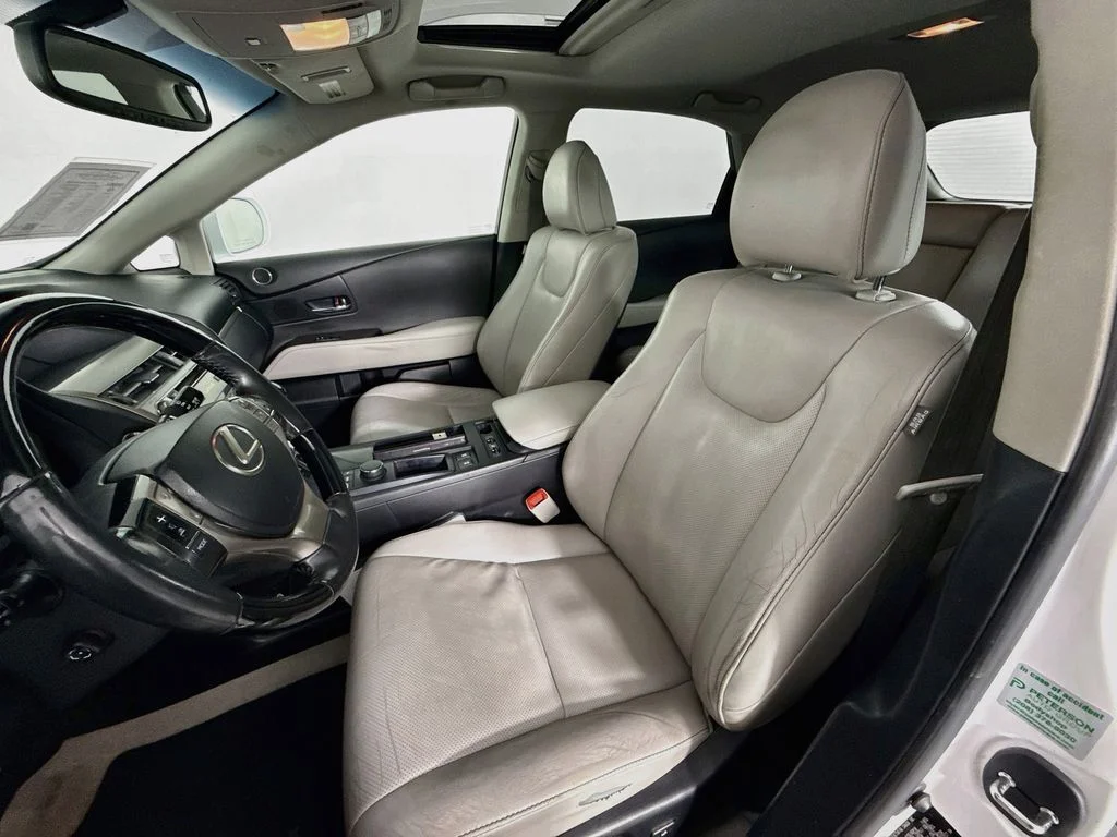 Used 2014 Starfire Pearl Lexus 350 image 5