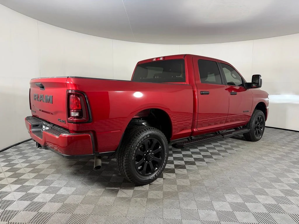 Certified Used 2026 Red Ram Big Horn image 7
