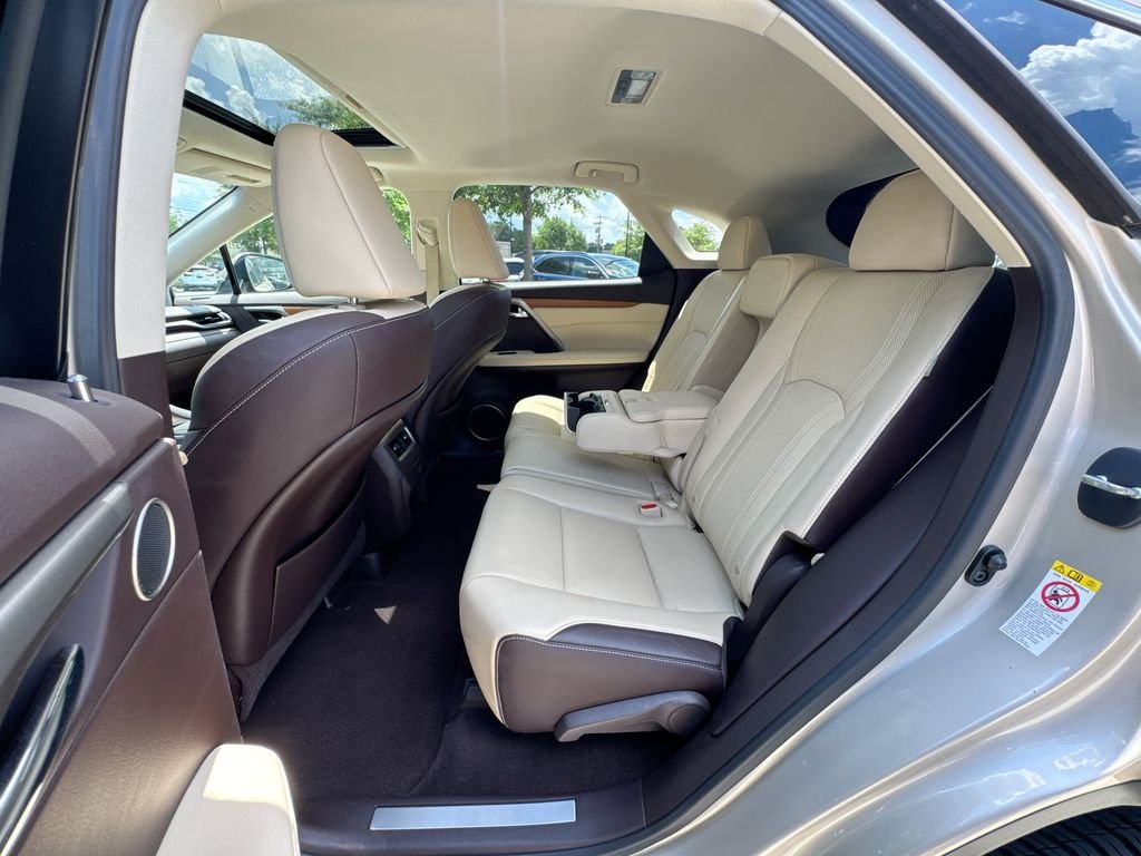 Used 2016 Beige Lexus 350 image 30